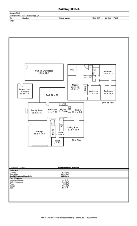 8317 Greywinds Drive Raleigh, NC 27615 - Photo 28 of 28 Photo 28