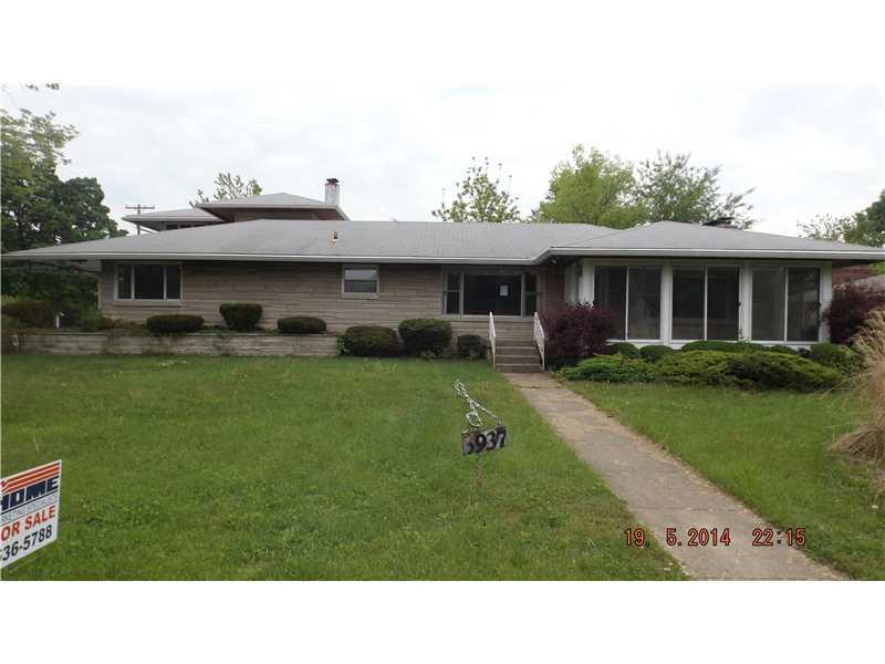 3937 Clarendon Road Indianapolis, IN 46208 - Photo 1 of 10