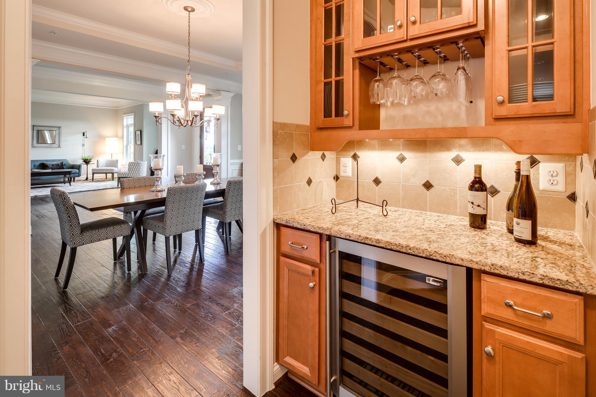 12835 Hall Shop Road Highland, MD 20777 - Photo 4 of 30 Wet Bar