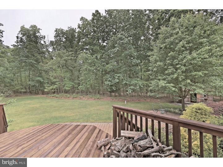 14 Sohn Way Tabernacle, NJ 08088 - Photo 15 of 15 Back Yard