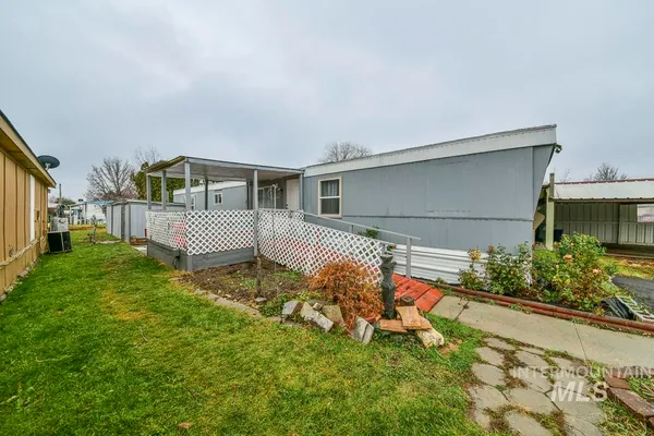 $76,000 | 1401 West Flamingo Avenue, Unit 80, Nampa, ID 83651