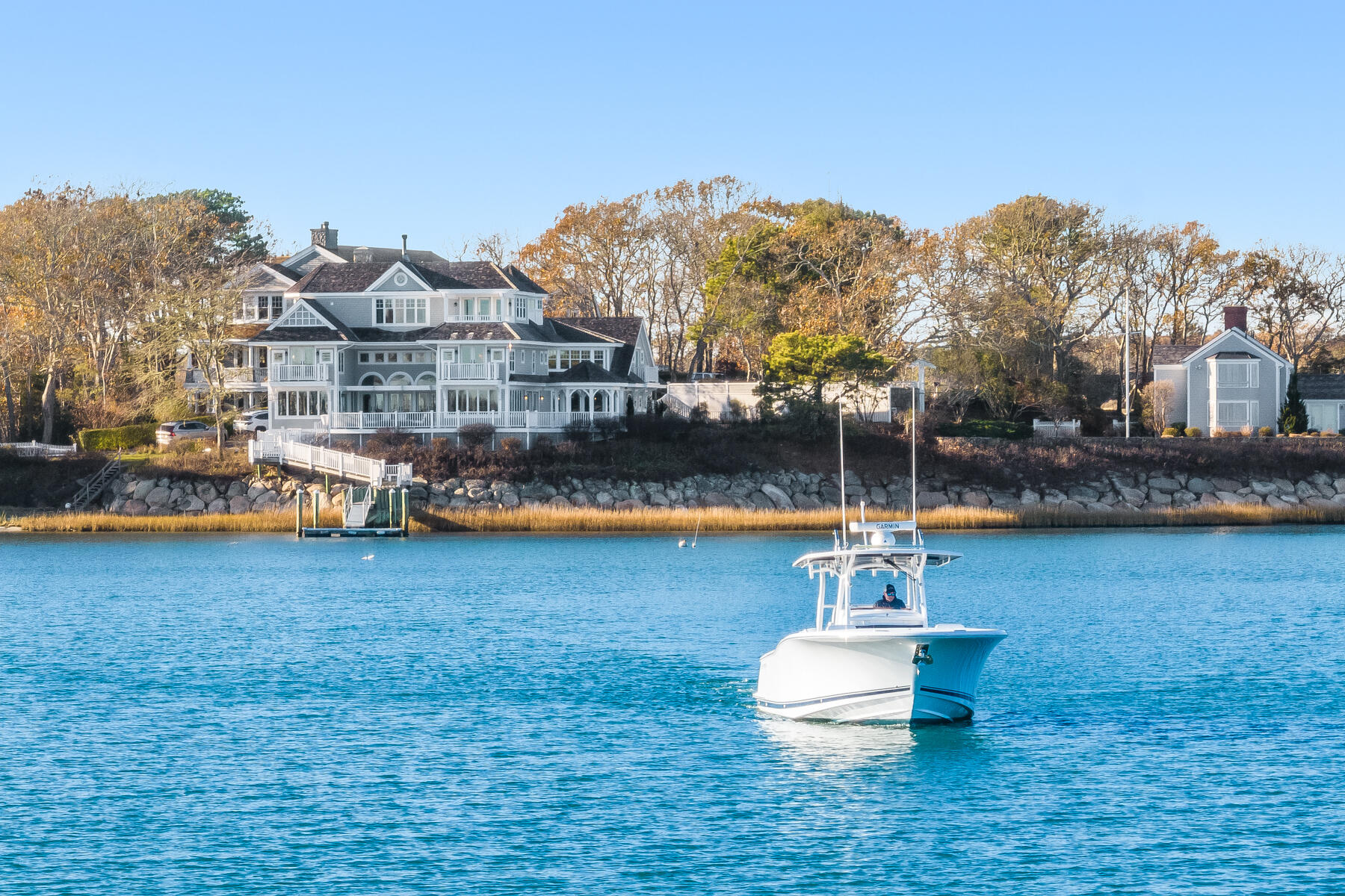 199 Daniels Island Road Mashpee, MA 02649 - Photo 35 of 42 Water View