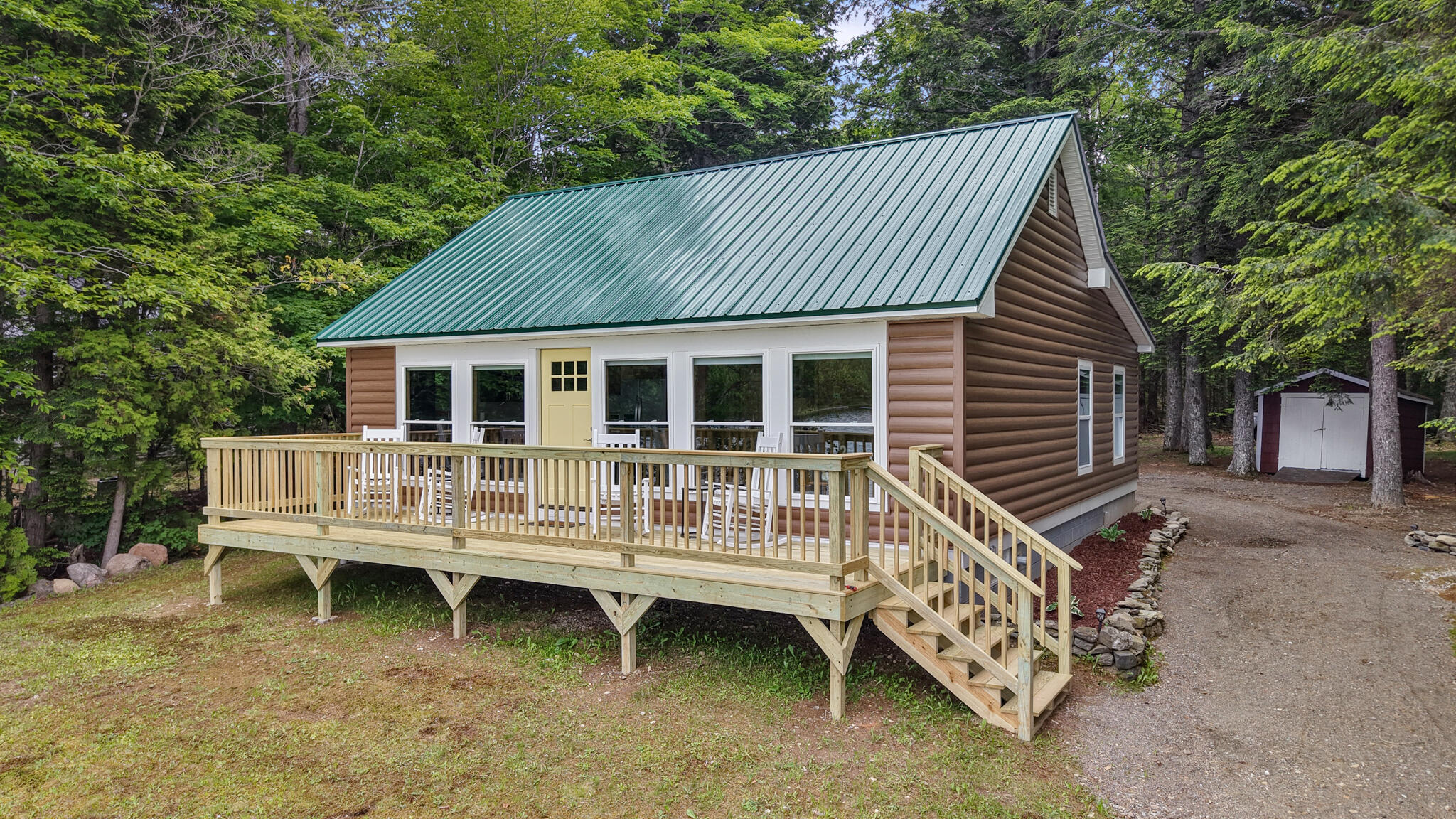 3 South Shore Road Topsfield, ME 04490 - Photo 1 of 42 3 South Shore Rd