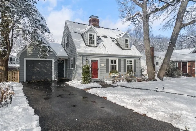 $1,299,000 | 123 Walnut Hill Road, Newton, MA 02461