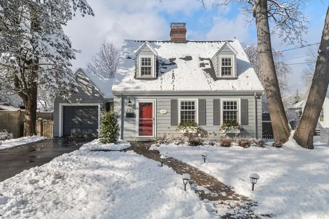 $1,299,000 | 123 Walnut Hill Road, Newton, MA 02461
