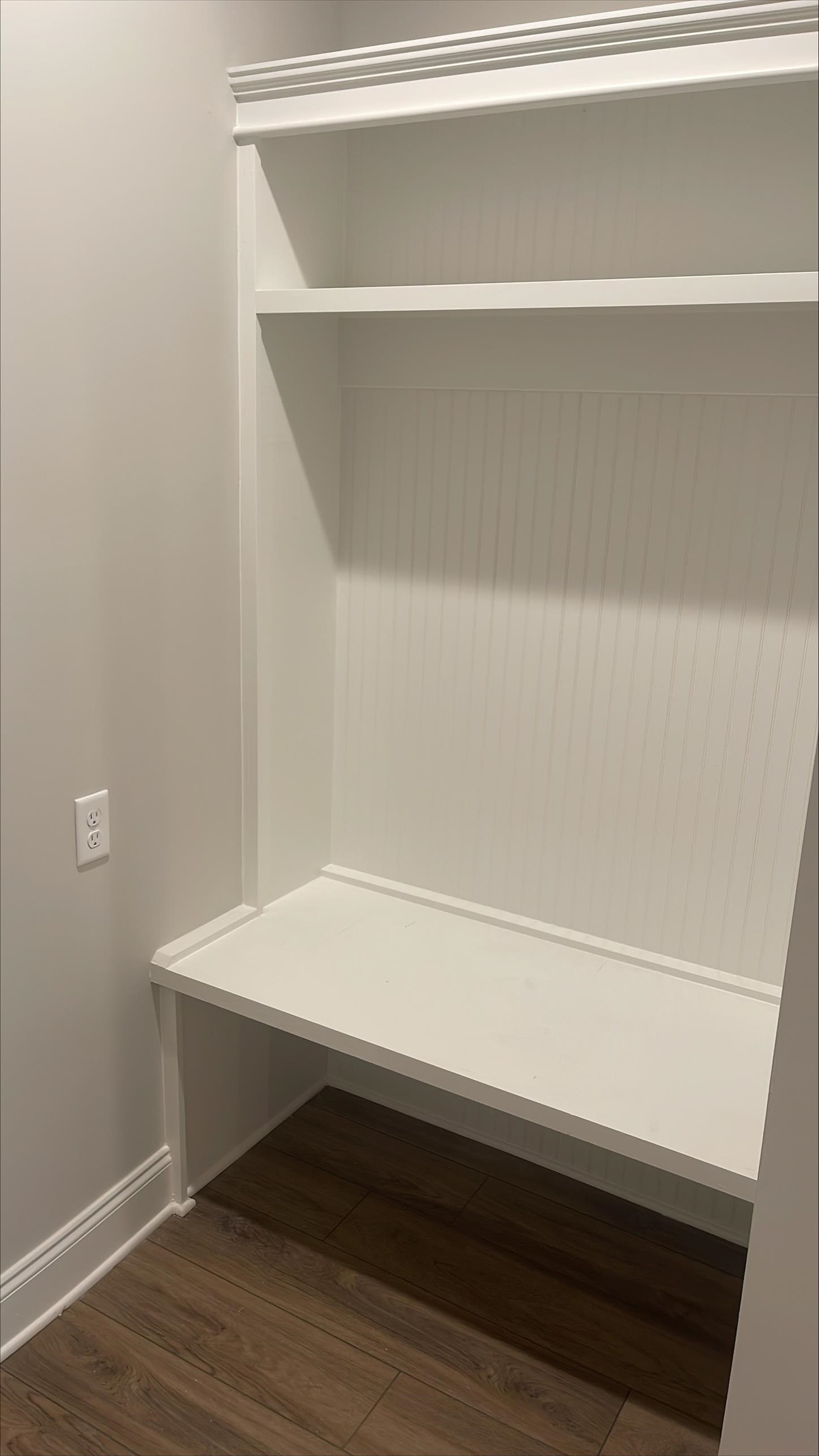 8363 Calverton Street Foley, AL 36535 - Photo 11 of 22 Mud bench