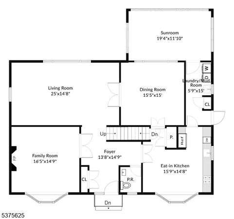 $5,300 | 70 Center Avenue, Morristown, NJ 07960