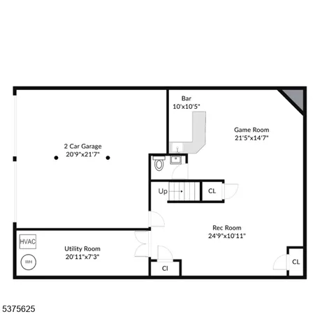 $5,300 | 70 Center Avenue, Morristown, NJ 07960