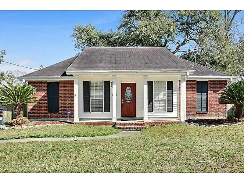 315 St Nicholas Street Luling, LA 70070 - Photo 1 of 14 Gallery Image 1
