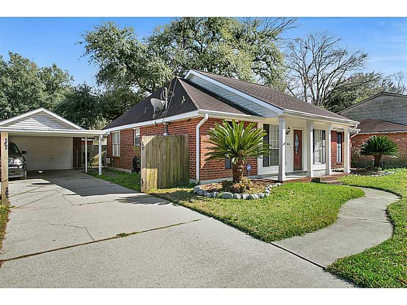 315 St Nicholas Street Luling, LA 70070 - Photo 2 of 14 Gallery Image 2