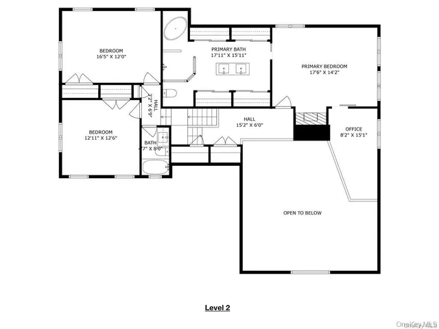 a picture of a bench in a white wall