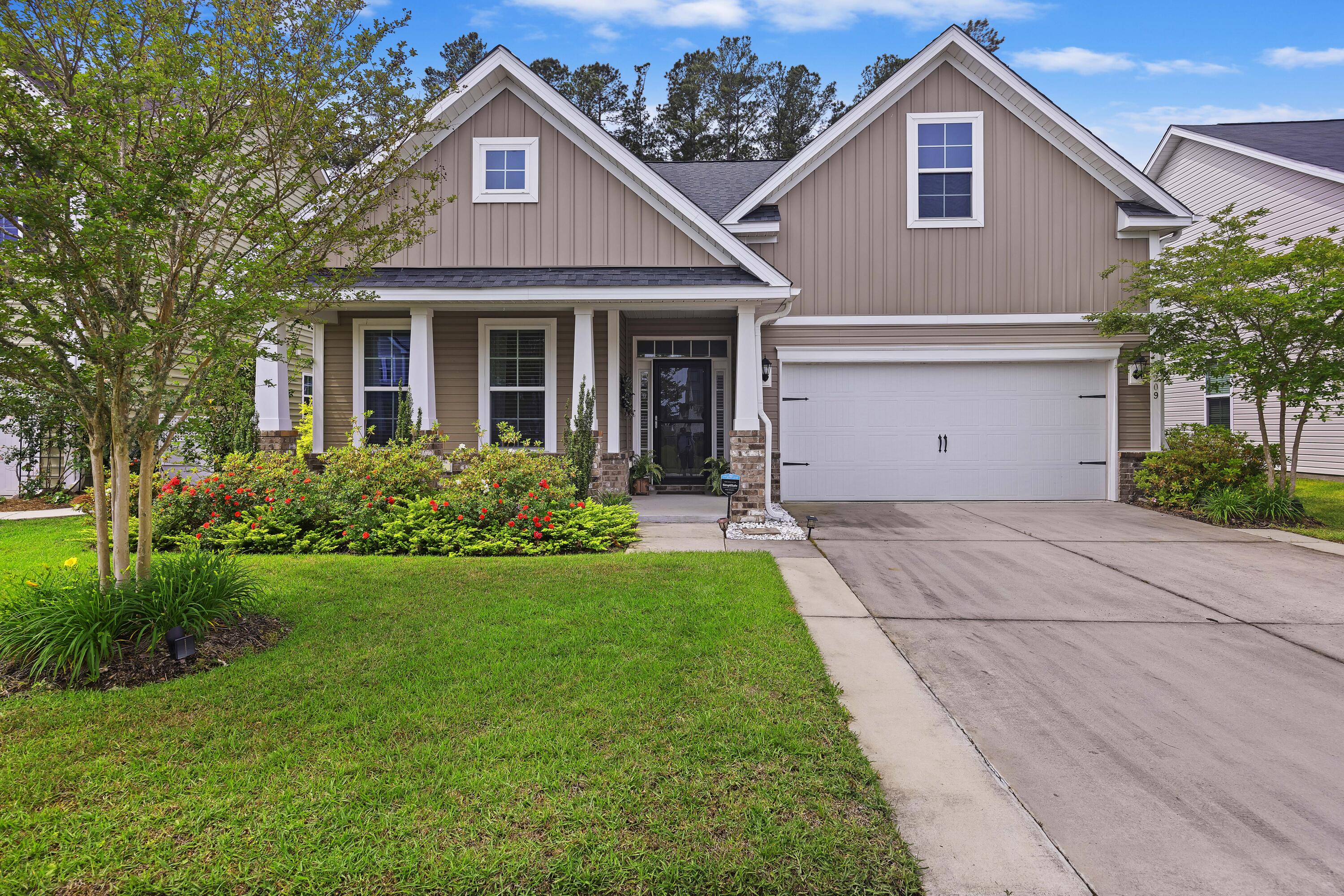 209 Spectrum Road Summerville, SC 29486 - Photo 1 of 36 243A9564
