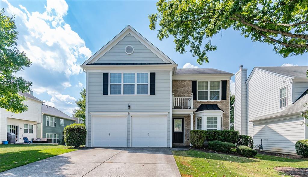 3595 Moor Pointe Drive Cumming, GA 30040 - Photo 1 of 1