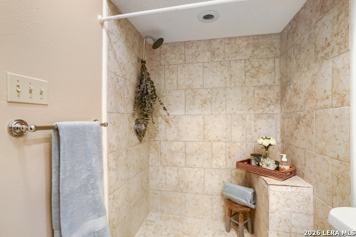 8655 Datapoint, Unit 403 San Antonio, TX 78229 - Photo 16 of 22 a bathroom with a shower
