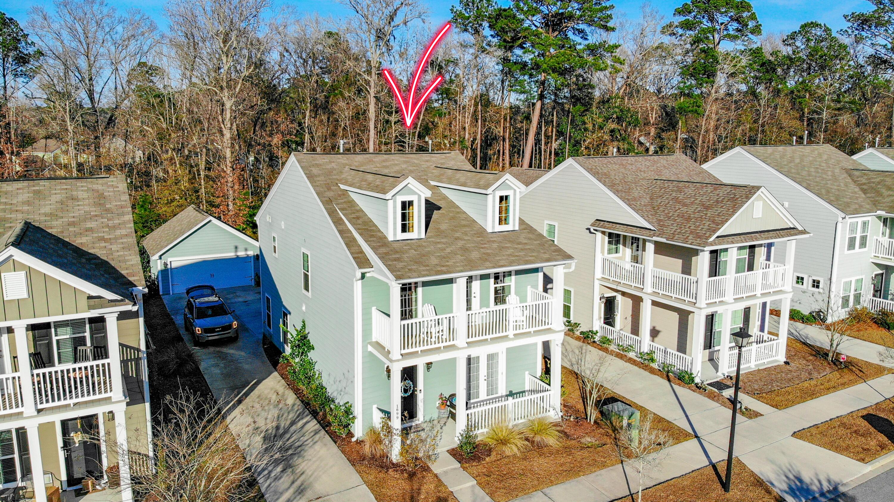 1699 Valley Oak Road Johns Island, SC 29455 - Photo 54 of 54 7