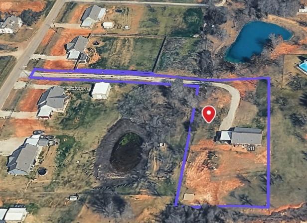 511 Erwin Road Poolville, TX 76487 - Photo 35 of 36