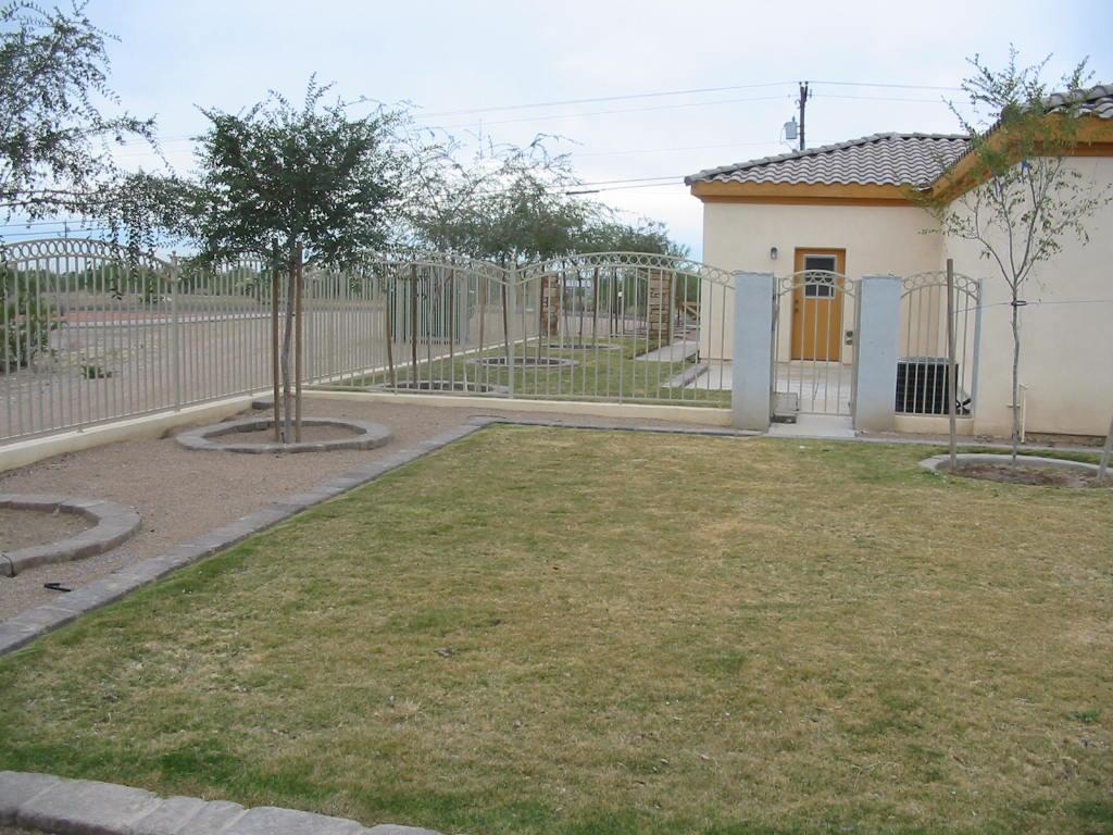 1105 North Cortez Road Apache Junction, AZ 85119 - Photo 17 of 21 Side Back Yard