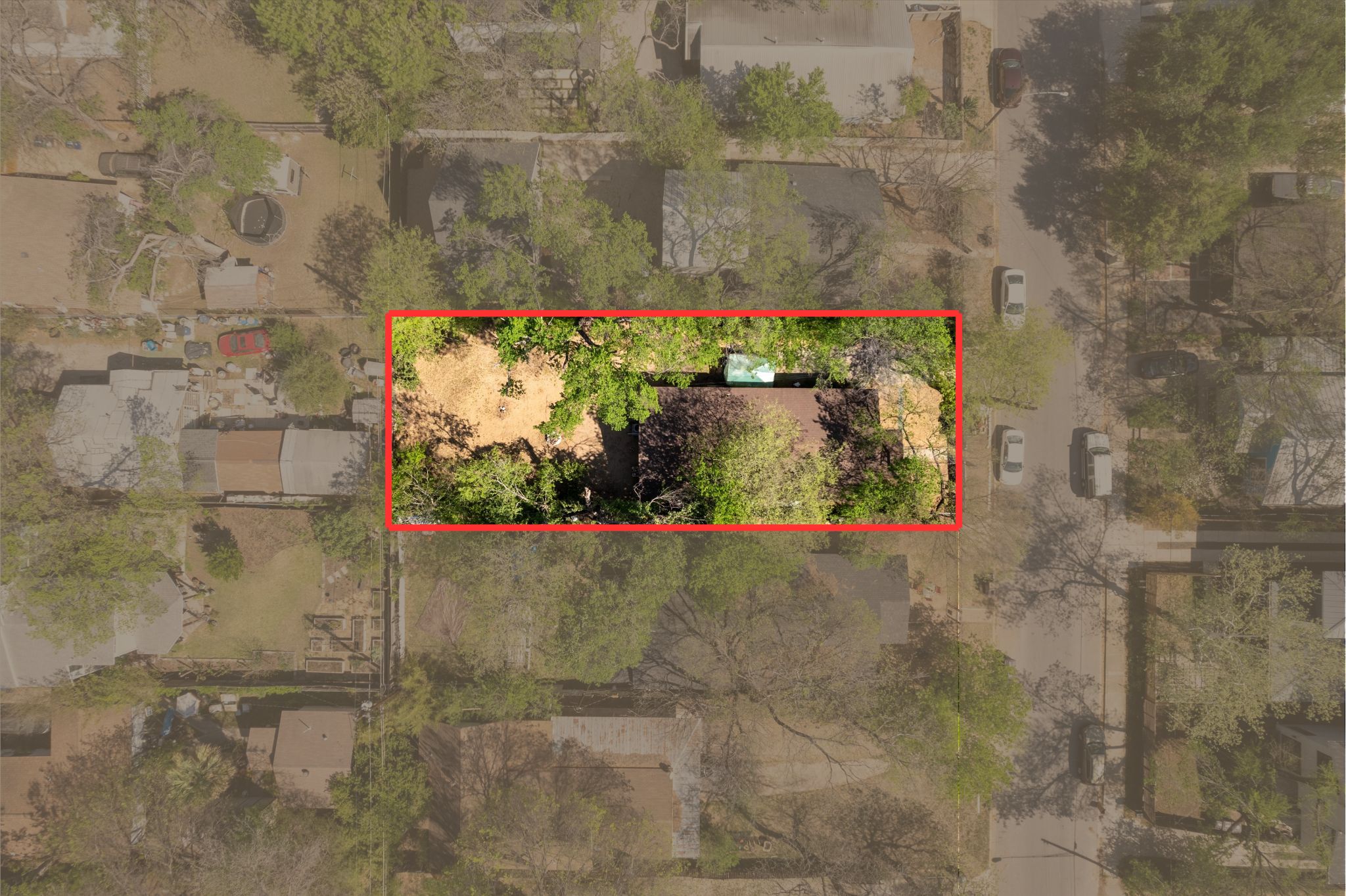 2710 East 3rd Street Austin, TX 78702 - Photo 3 of 28 a view of a wooden door