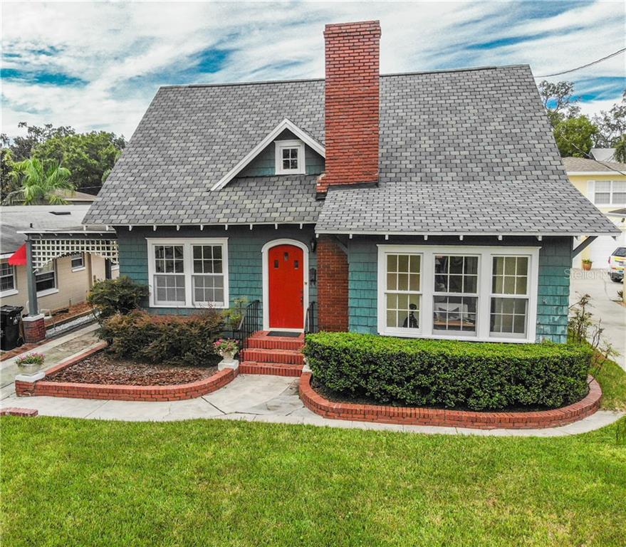 711 East Ridgewood Street Orlando, FL 32803 - Photo 1 of 1 Charming Downtown Cottage