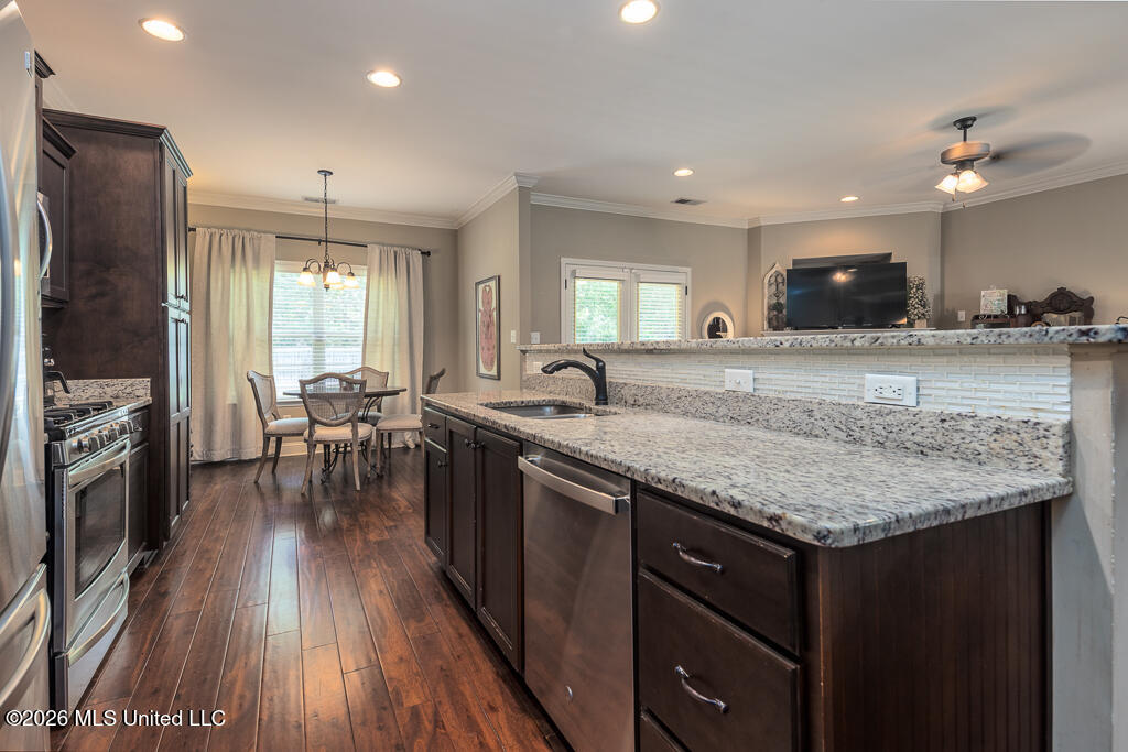 1266 Fieldstone Street Hernando, MS 38632 - Photo 15 of 34 Fieldstone-31-Edit-16