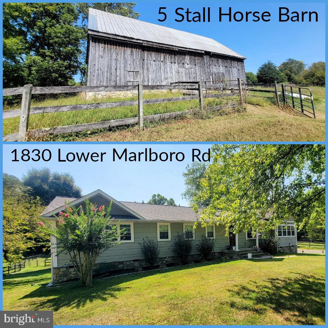 1830 Lower Marlboro Road Huntingtown, MD 20639 - Photo 1 of 27
