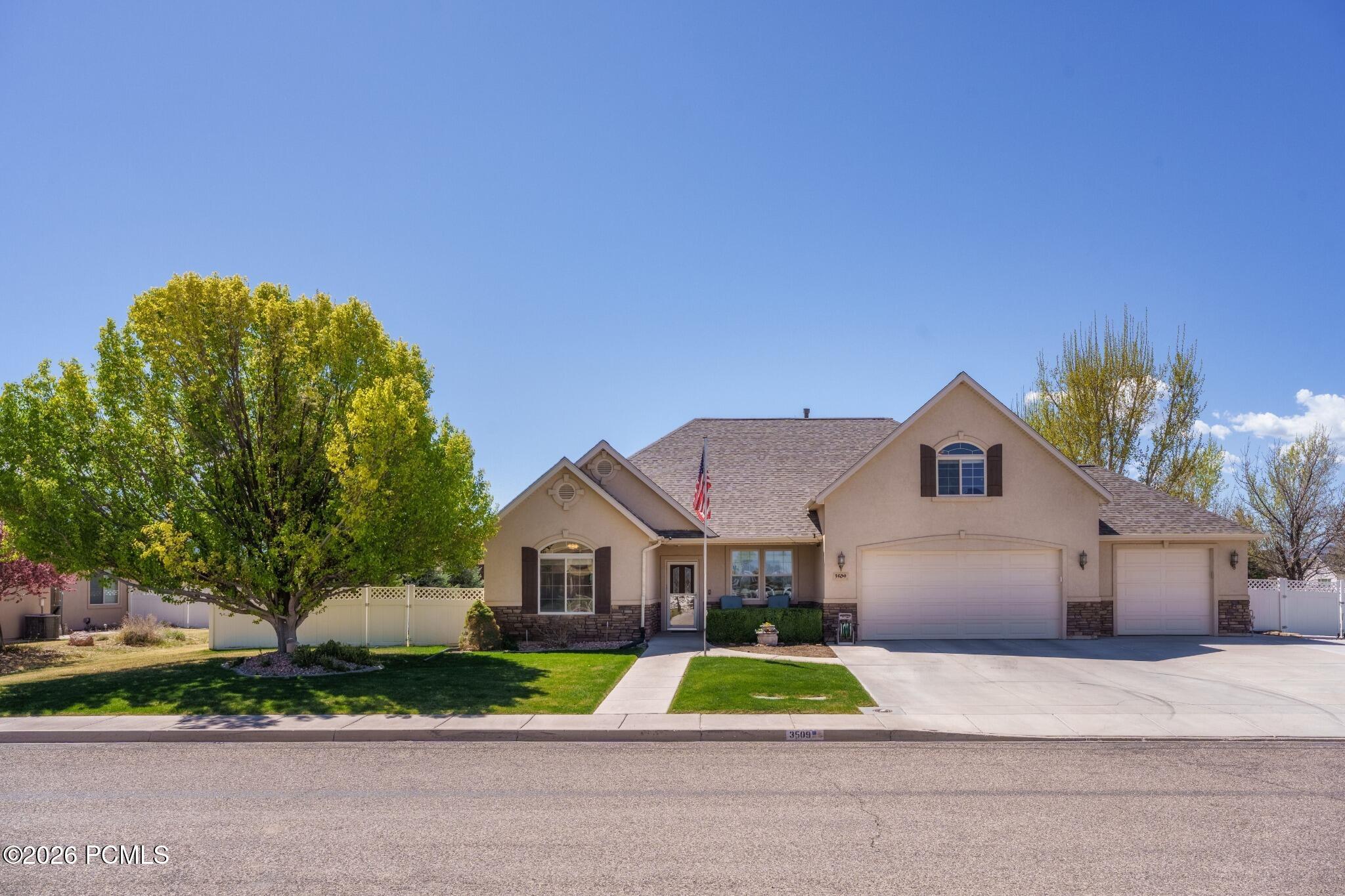 3509 West 1375 North Cedar City, UT 84721 - Photo 1 of 1