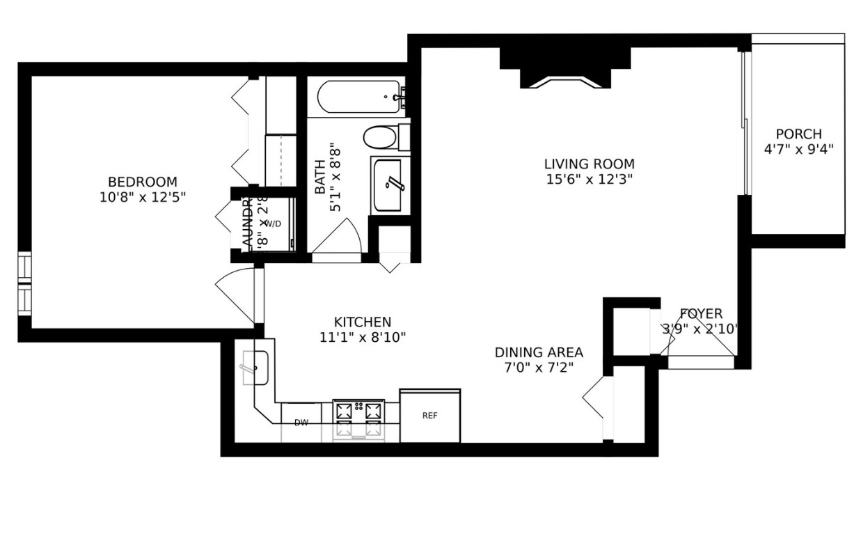 643 West Barry Avenue, Unit 1A Chicago, IL 60657 - Photo 21 of 21