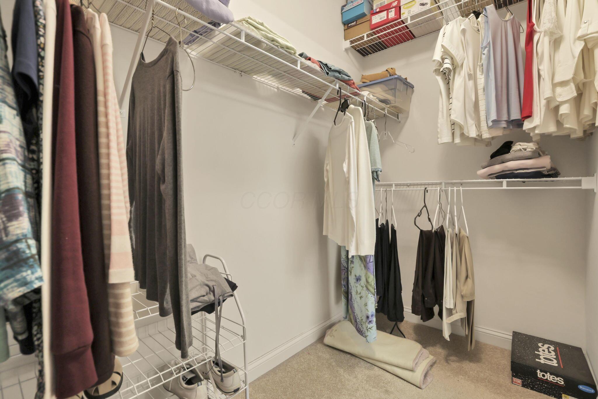 786 Stone Ridge Way Newark, OH 43055 - Photo 21 of 38 Primary Closet