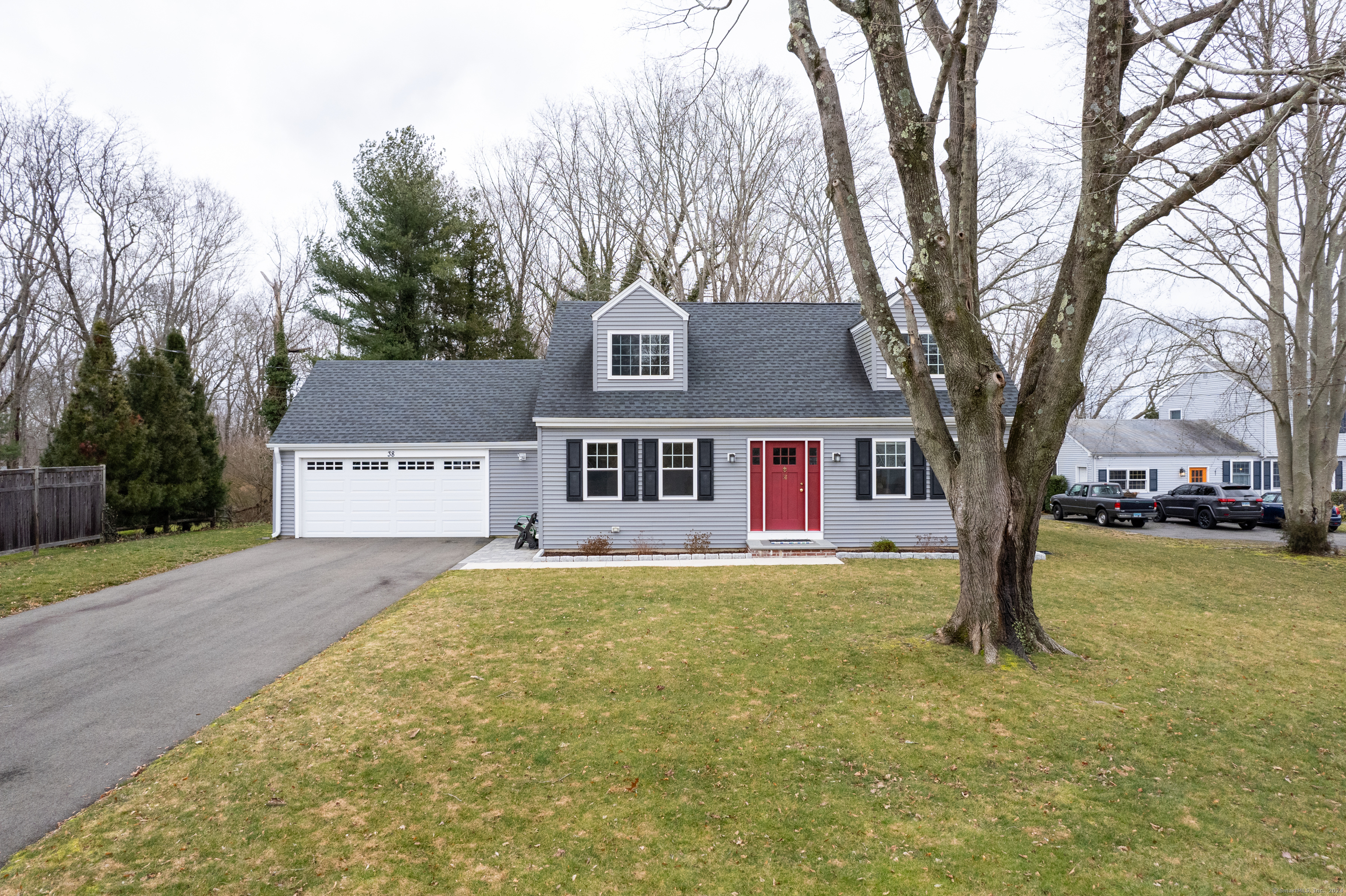 38 Horseshoe Road Guilford, CT 06437 - Photo 1 of 1 Welcome Home to 38 Horseshoe Road in the historic town of Guilford CT!