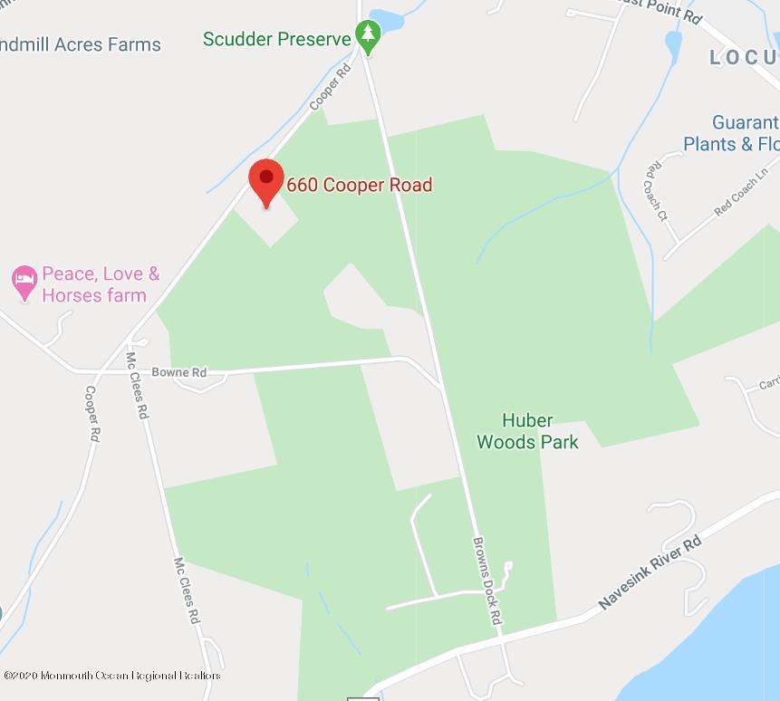660 Cooper Road Atlantic Highlands, NJ 07716 - Photo 43 of 43 Google Map View