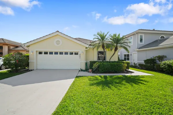$565,000 | 6291 Breckenridge Circle, Lake Worth, FL 33467