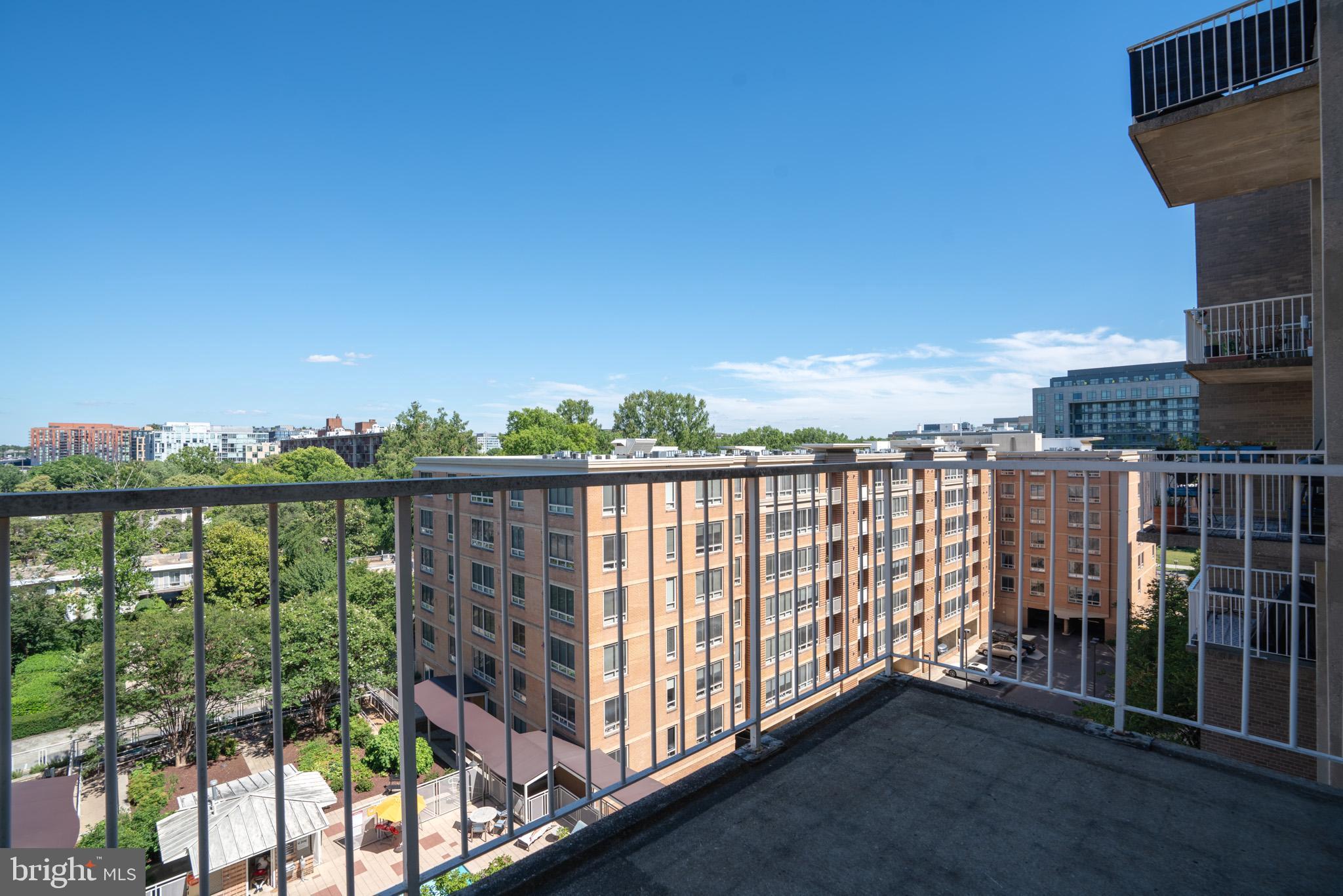 800 4th Street Southwest, Unit N609 Washington, DC 20024 - Photo 17 of 25
