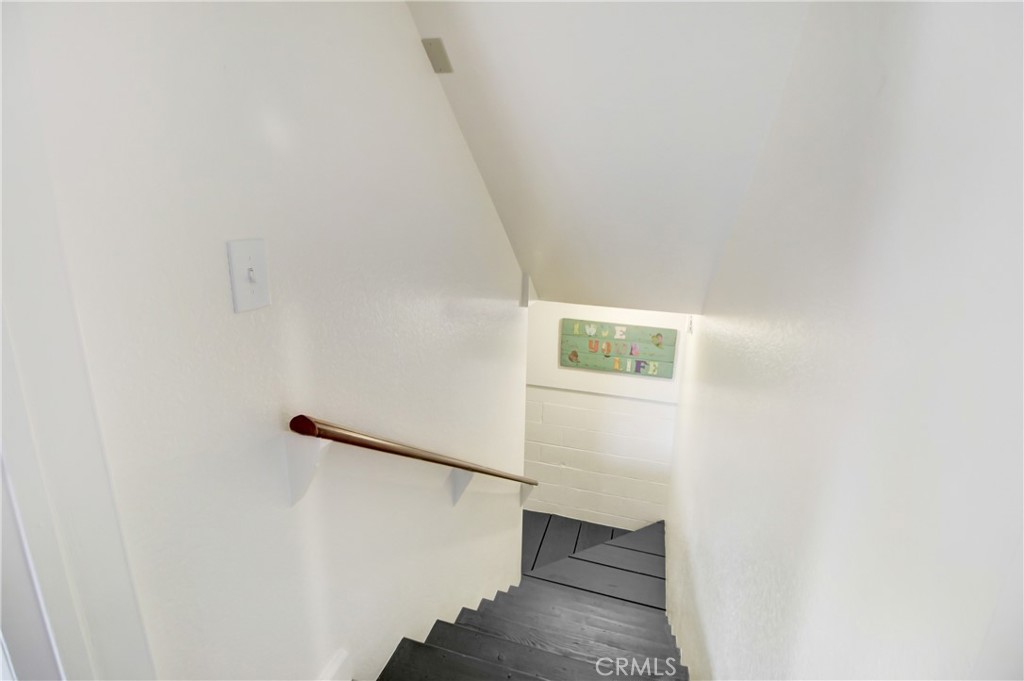 48085 Twin Pines Road Banning, CA 92220 - Photo 41 of 45 Stairs to basement