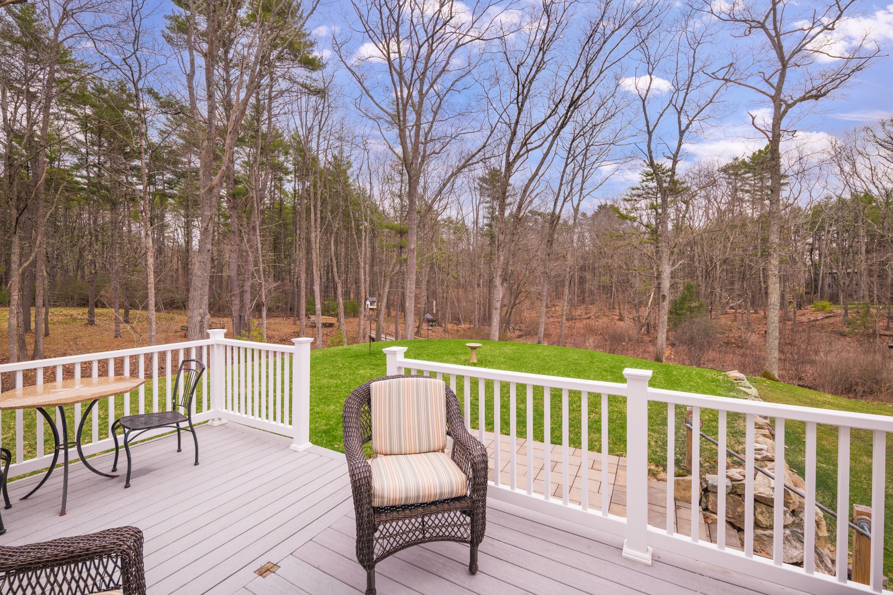 239 Cider Hill Road York, ME 03909 - Photo 14 of 43 Deck