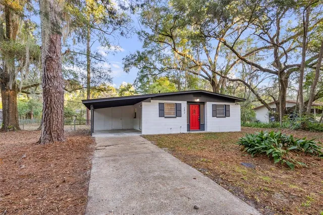 $206,000 | 3826 Northwest 14th Place, Gainesville, FL 32605