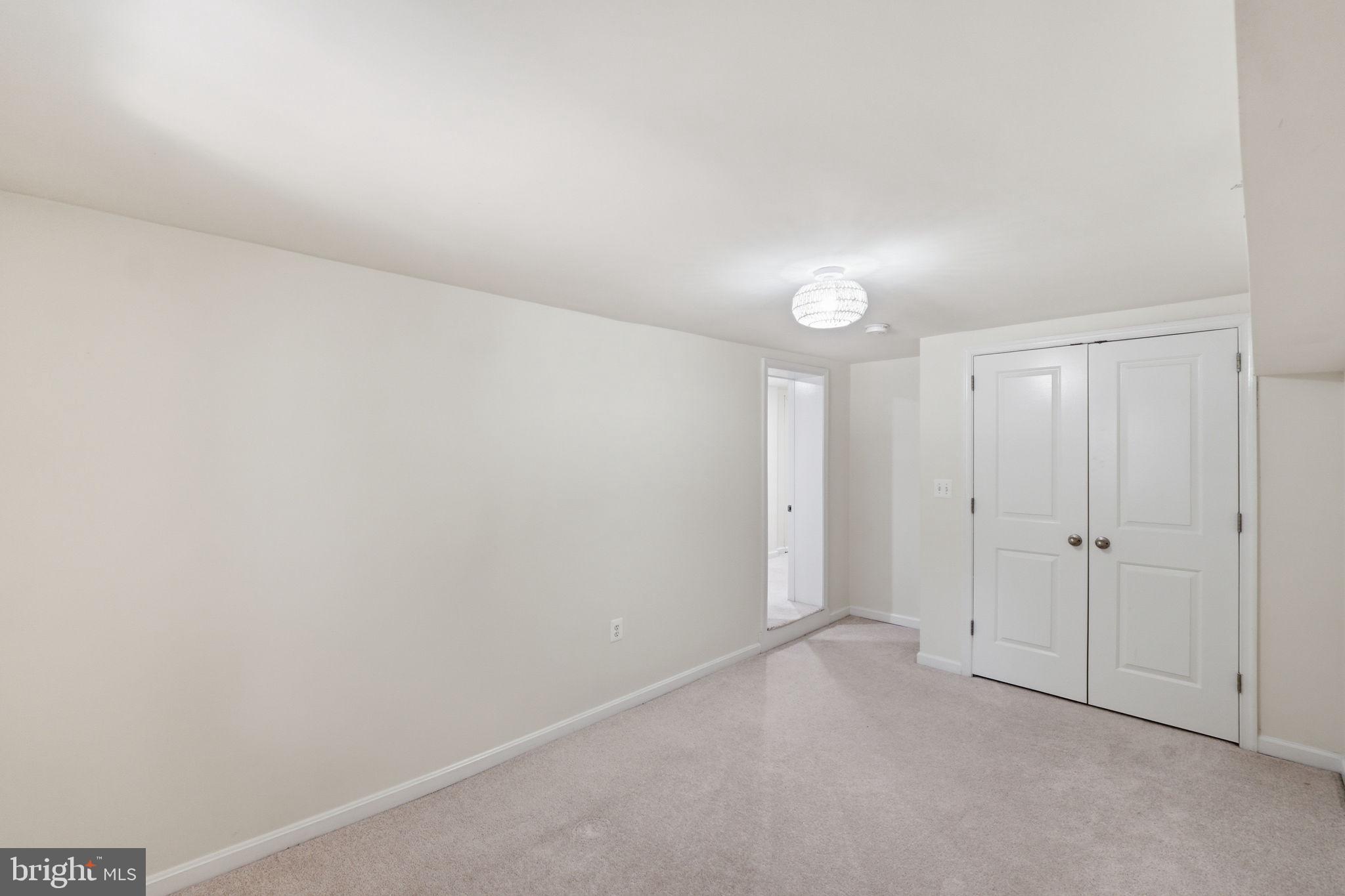 2429 3rd Street Northeast Washington, DC 20002 - Photo 31 of 45 Lower Level Room