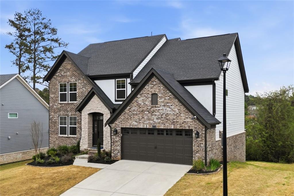 8150 Scenic Ridge Way Ball Ground, GA 30107 - Photo 34 of 64