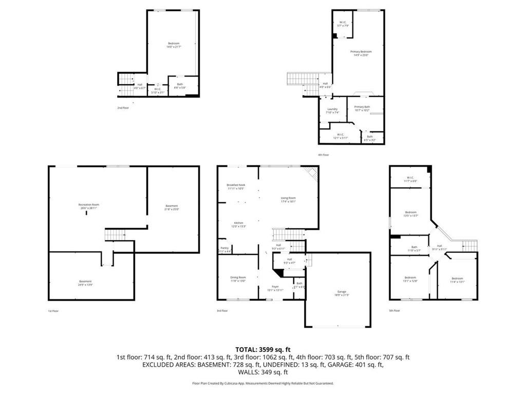 8150 Scenic Ridge Way Ball Ground, GA 30107 - Photo 43 of 64