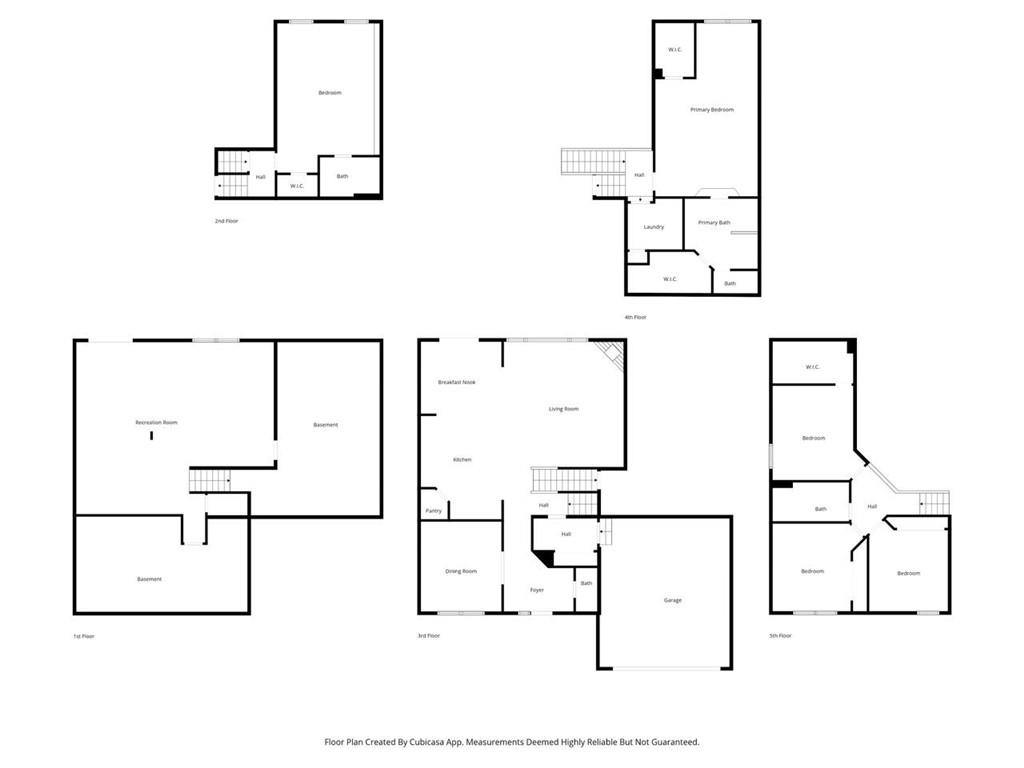 8150 Scenic Ridge Way Ball Ground, GA 30107 - Photo 46 of 64