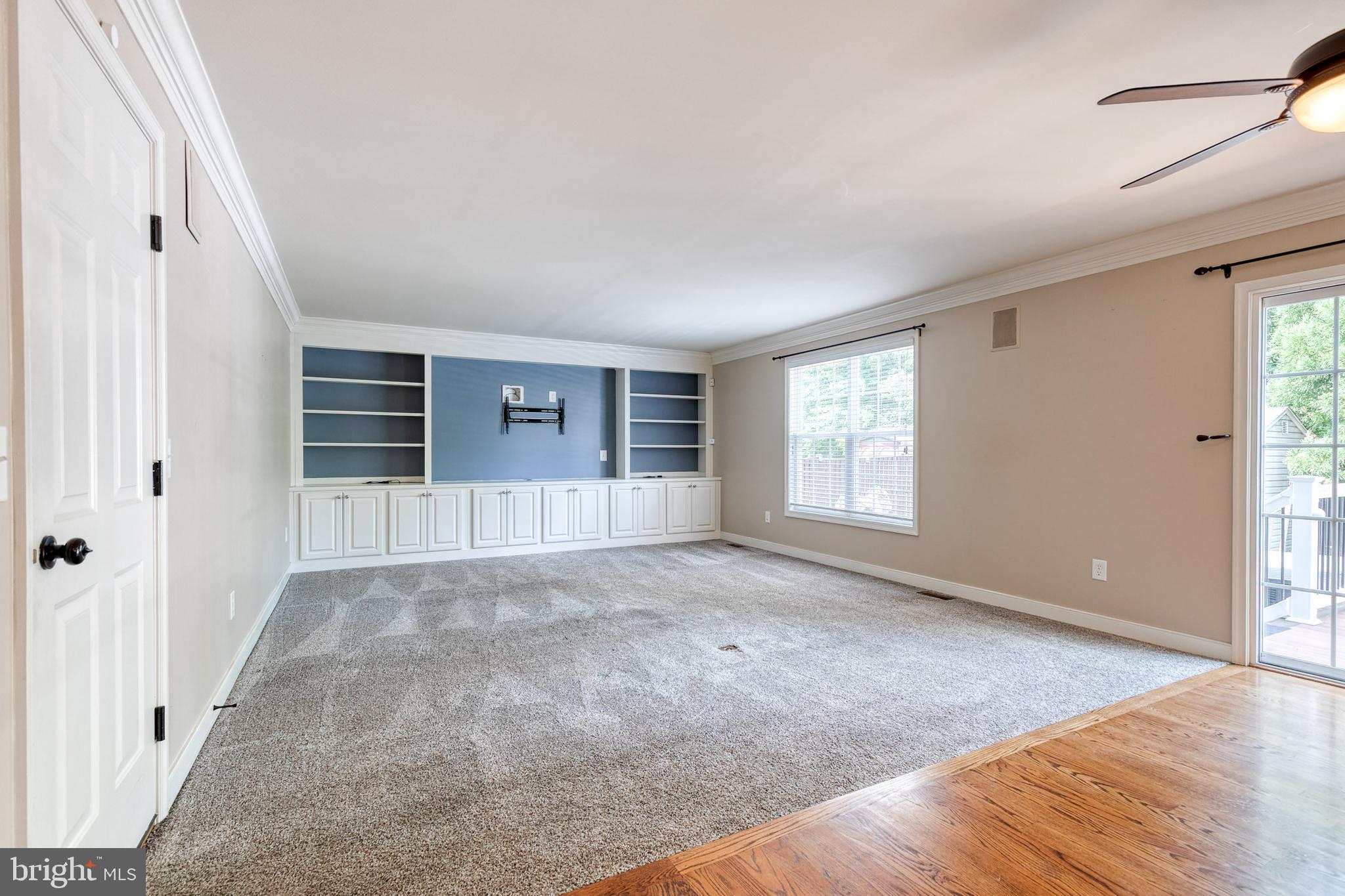 768 Stevenson Road Severn, MD 21144 - Photo 15 of 41 an empty room with windows