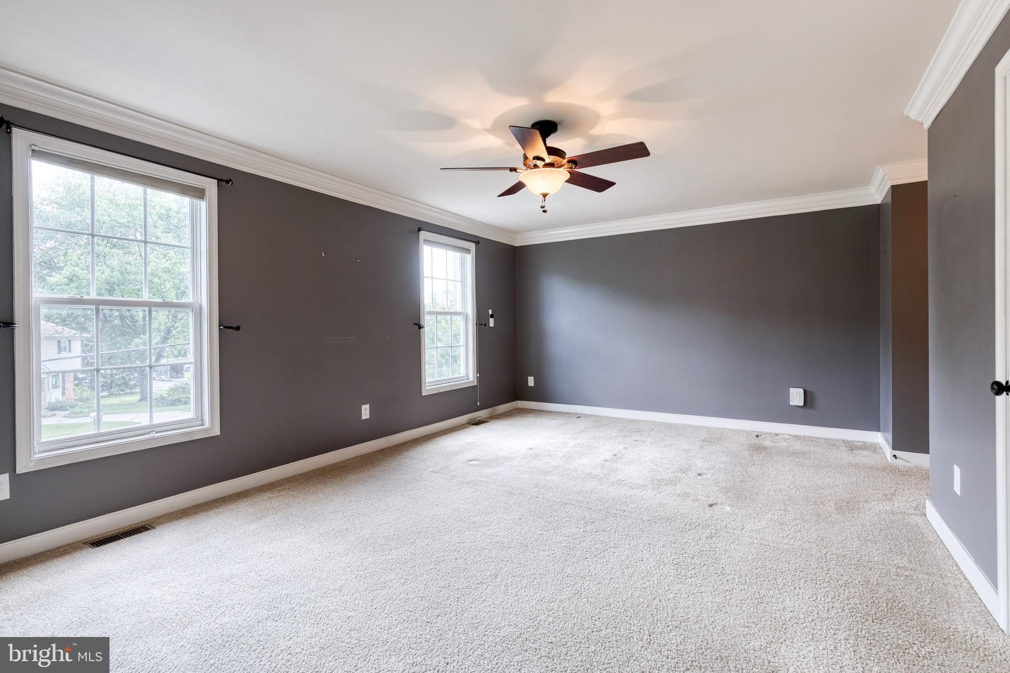 768 Stevenson Road Severn, MD 21144 - Photo 22 of 41 a view of an empty room with a window