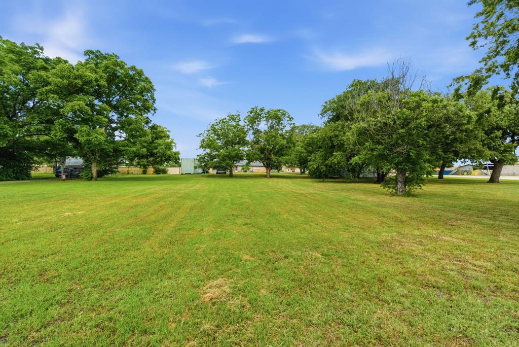 203 North Kickapoo Street Lipan, TX 76462 - Photo 23 of 28 a view of a trees with a big yard