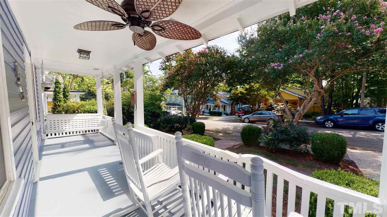 1303 Filmore Street Raleigh, NC 27605 - Photo 3 of 30