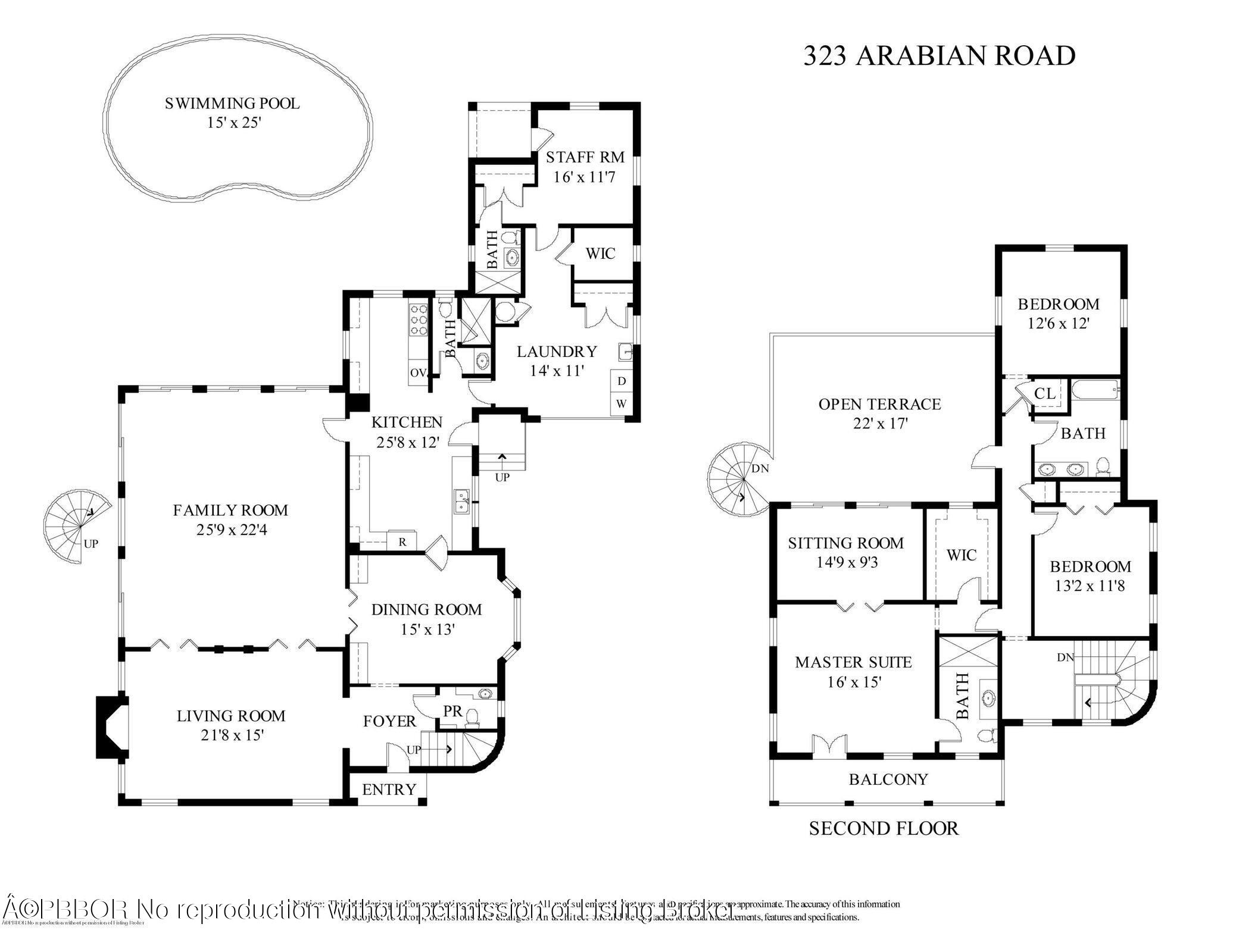323 Arabian Road Palm Beach, FL 33480 - Photo 21 of 21 unknown