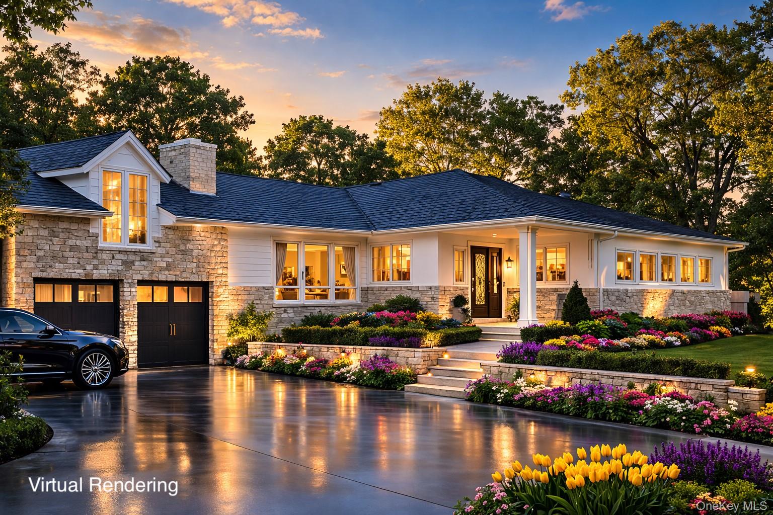 Artist Rendering – For Illustration Only