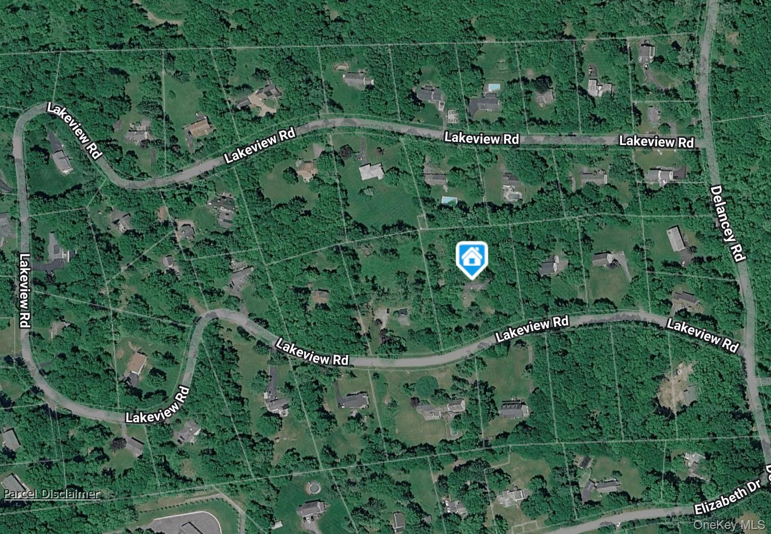 7 Lakeview Road North Salem, NY 10560 - Photo 5 of 8 Location