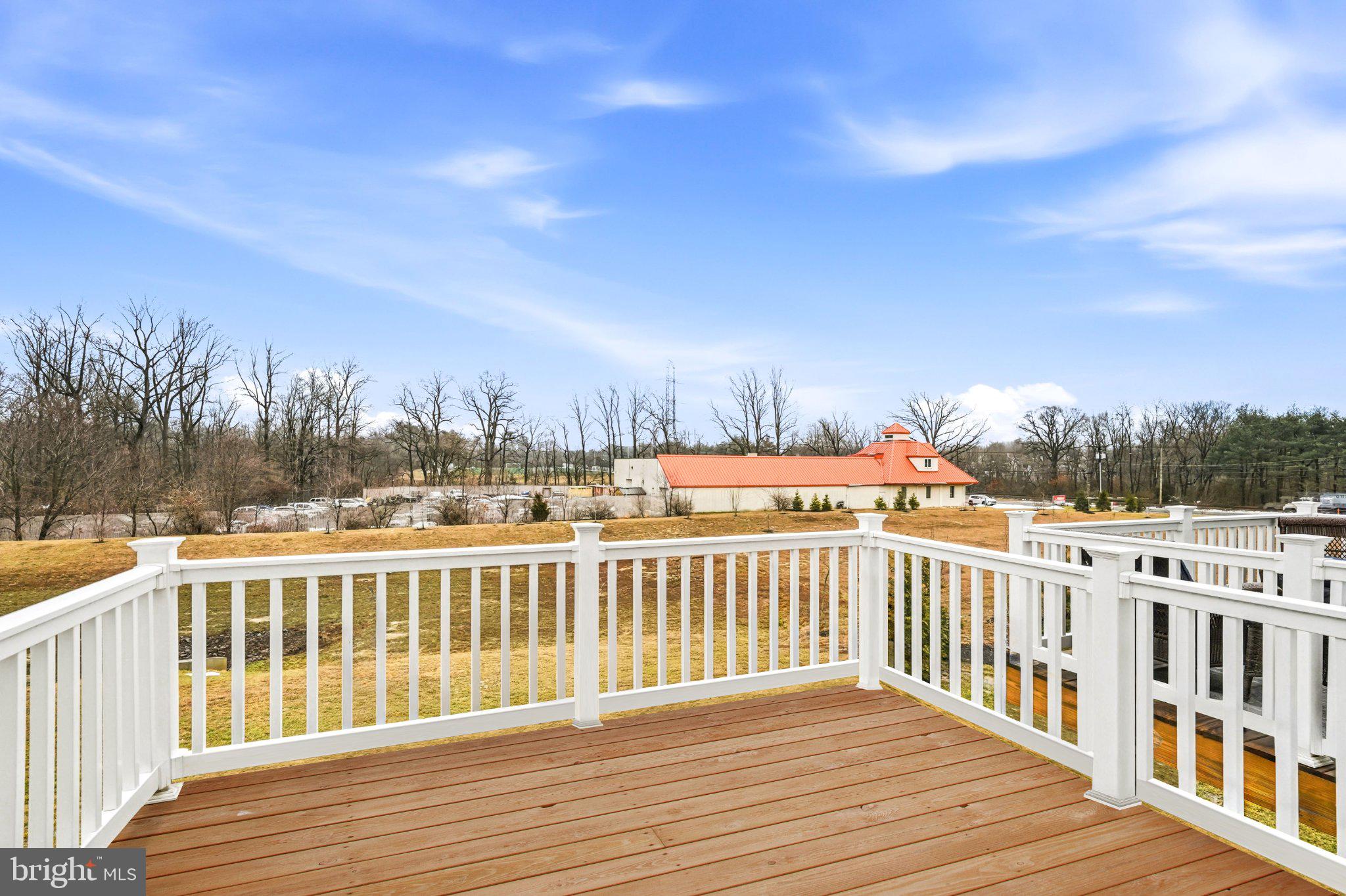 20 Sisters Farmstead Road Mount Laurel, NJ 08054 - Photo 24 of 39 Scenic deck with tranquil views.
