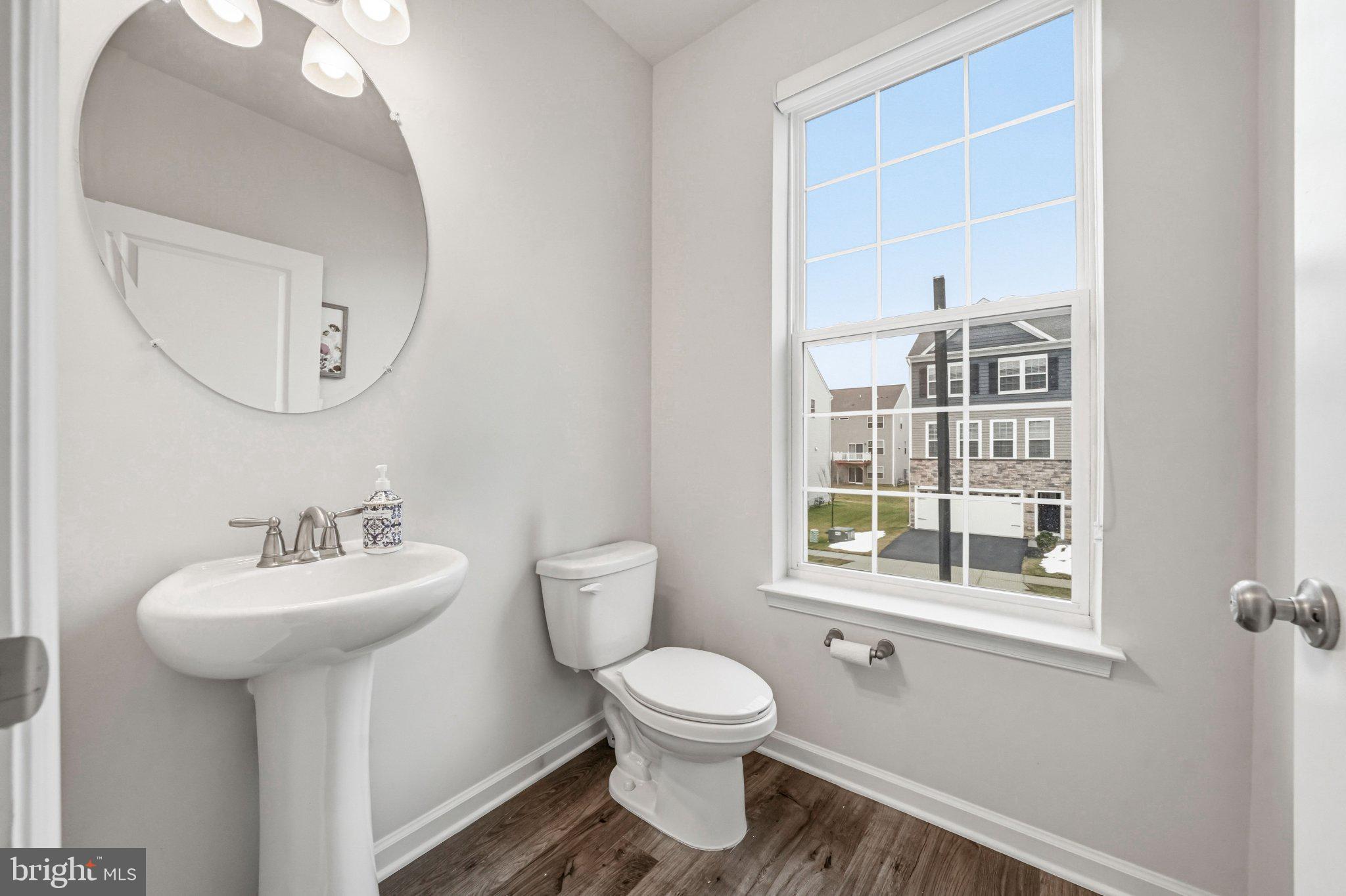 20 Sisters Farmstead Road Mount Laurel, NJ 08054 - Photo 25 of 39 Bright and airy half-bath retreat.