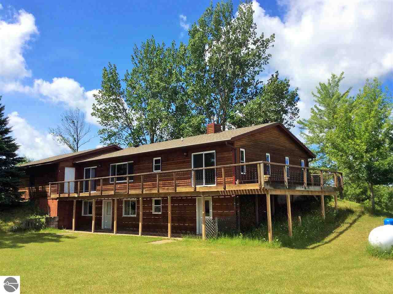 4818 Hilltop Road Grawn, MI 49637 - Photo 1 of 37 1787206.JPG