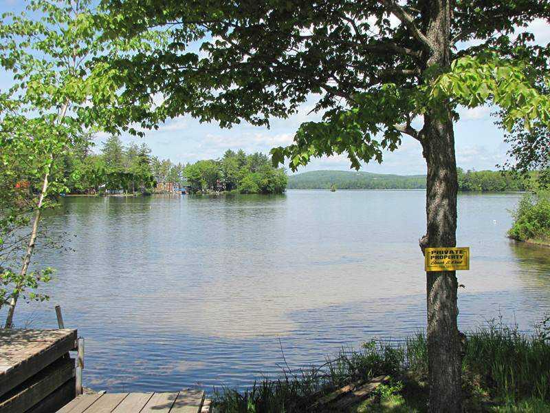 7 Stillwater Road Casco, ME 04015 - Photo 4 of 27 Waterfront/Dock/Pier. 75 owned...